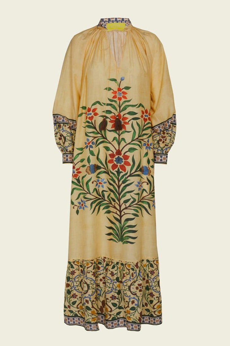 Philippa 1970-Palmira Dress-dgallerystore