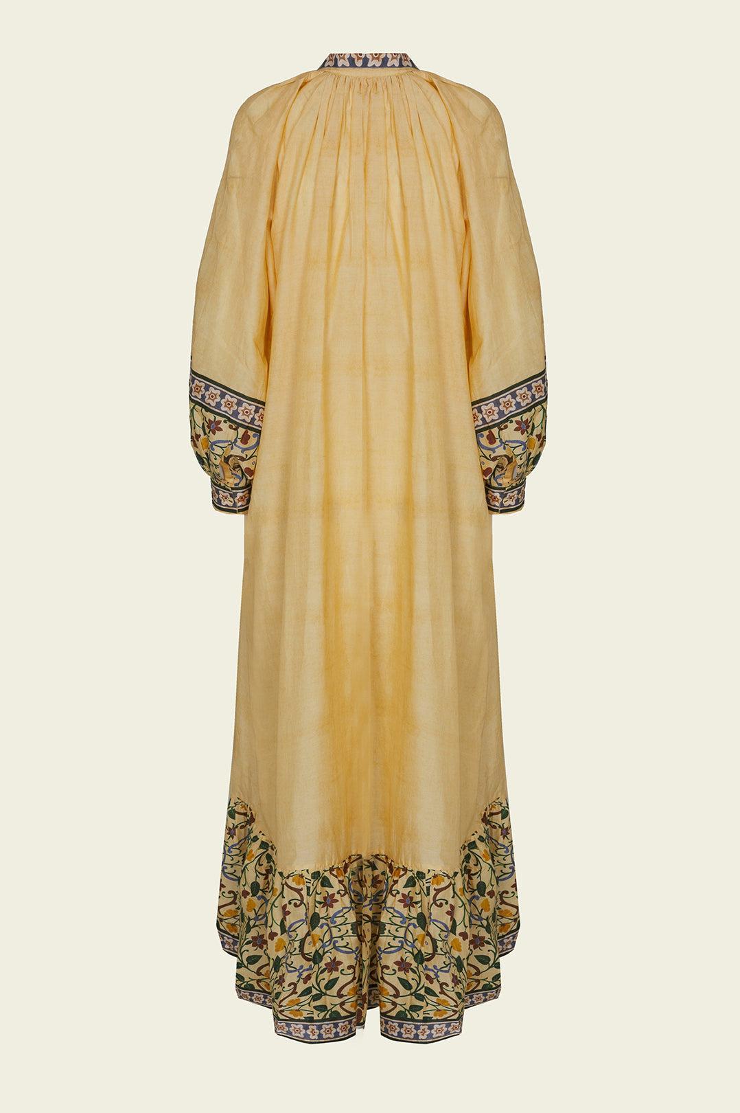 Philippa 1970-Palmira Dress-dgallerystore