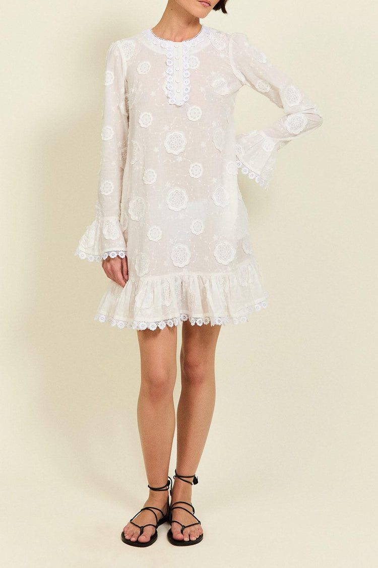 Philippa 1970-Vestido mera-dgallerystore