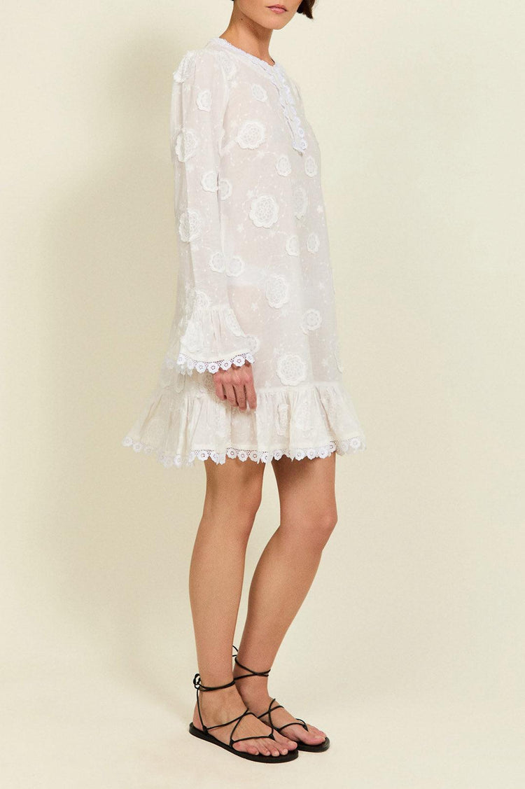 Philippa 1970-Vestido mera-dgallerystore