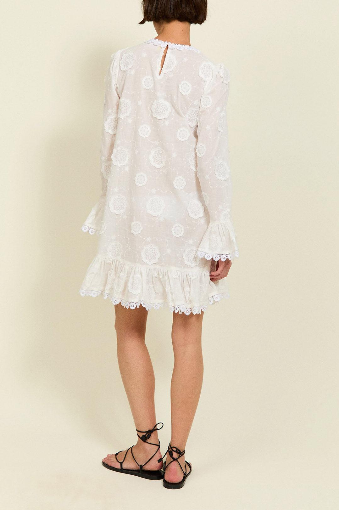 Philippa 1970-Vestido mera-dgallerystore