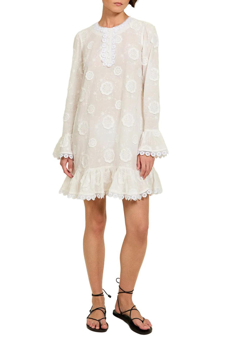 Philippa 1970-Vestido mera-dgallerystore
