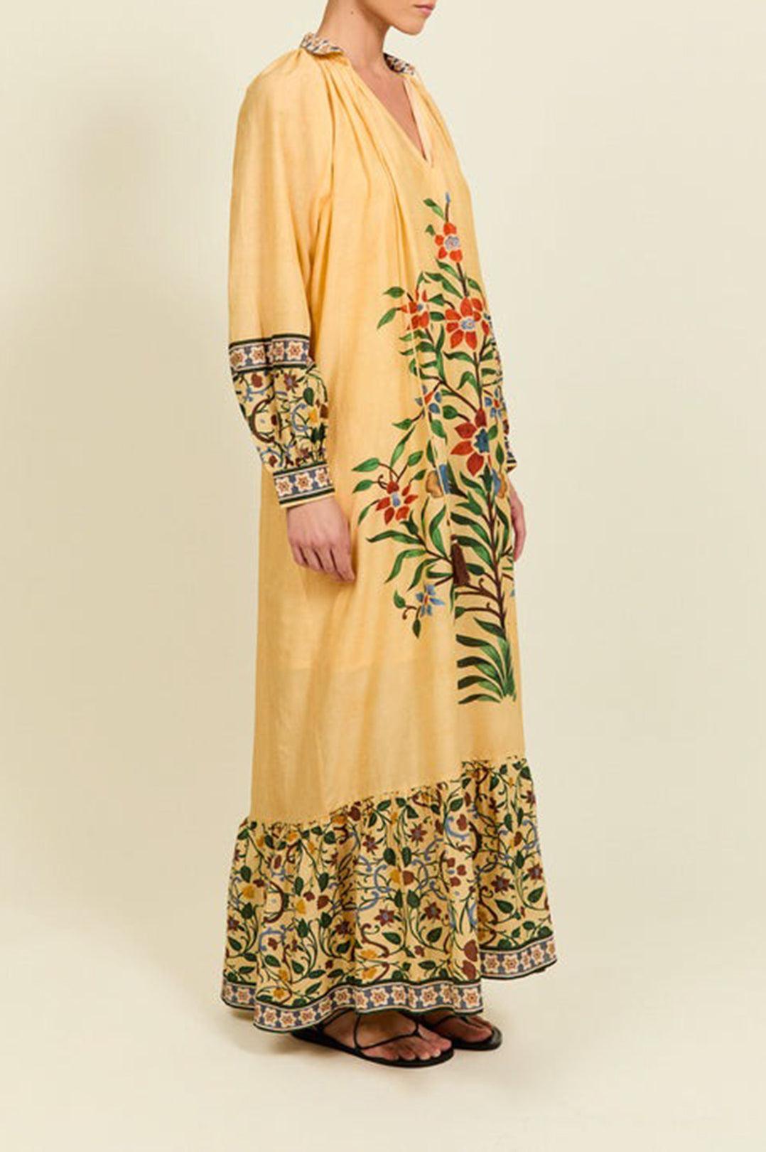Philippa1970-Palmira Dress-dgallerystore