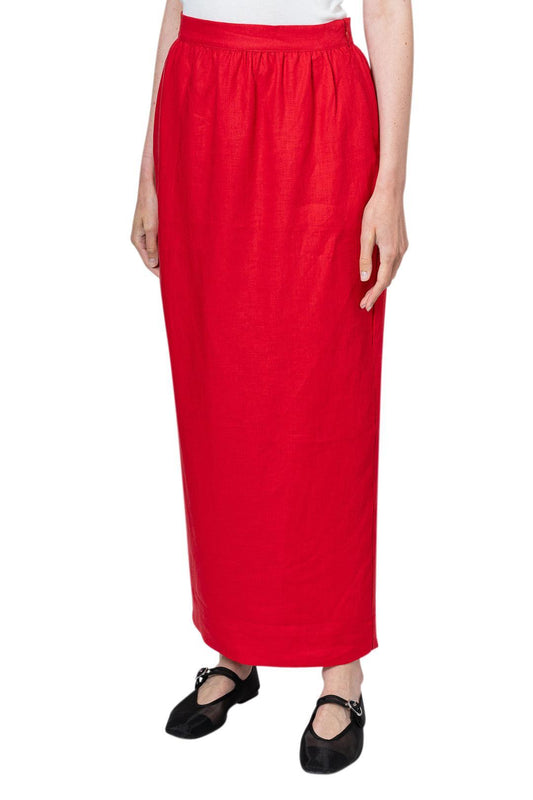 Posse-Bonnie Pemcil Skirt-dgallerystore