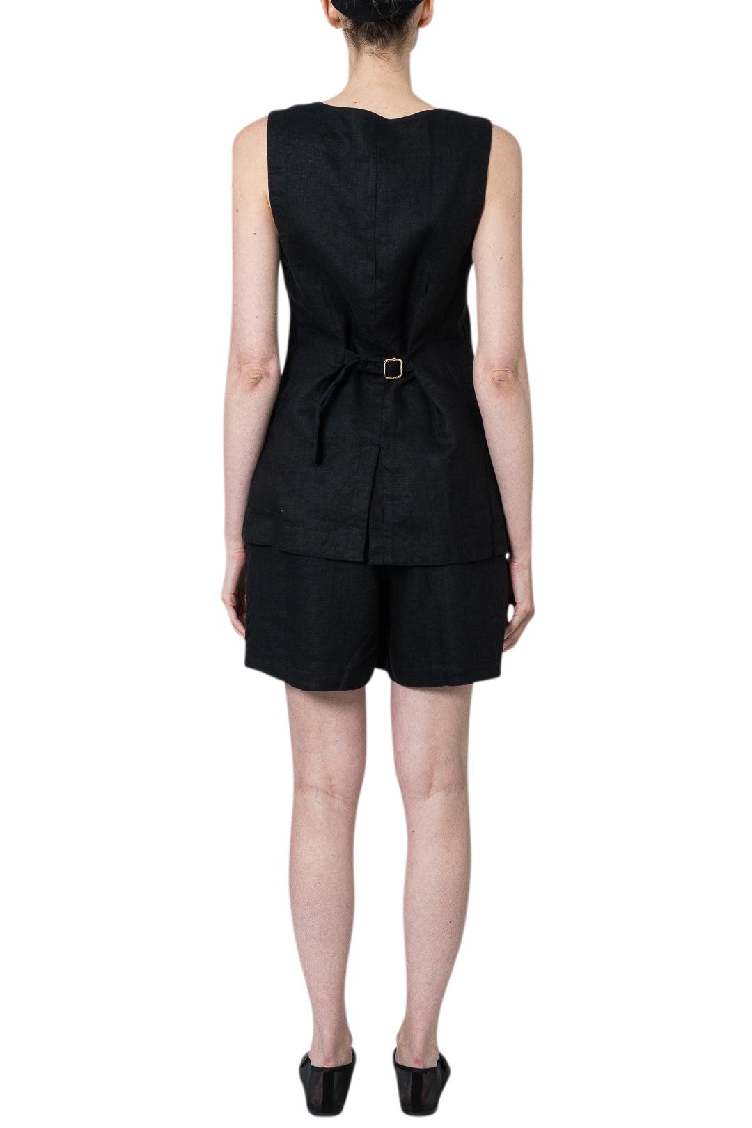 Posse-EMMA VEST-dgallerystore