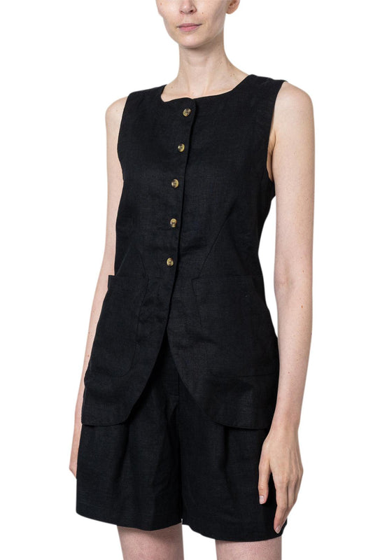 Posse-EMMA VEST-dgallerystore