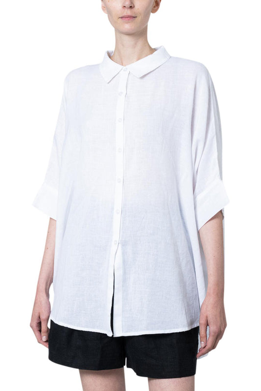 Posse-Lula Shirt-PS011-IVO-dgallerystore