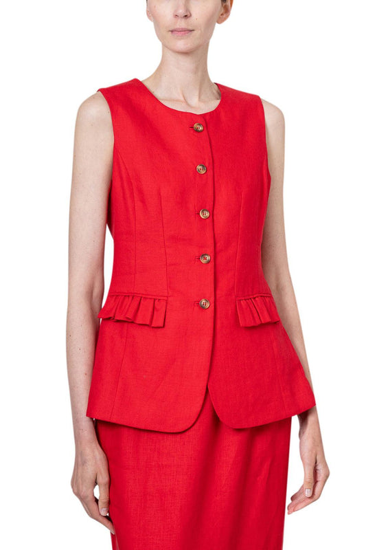 Posse-Matilda Gilet-dgallerystore