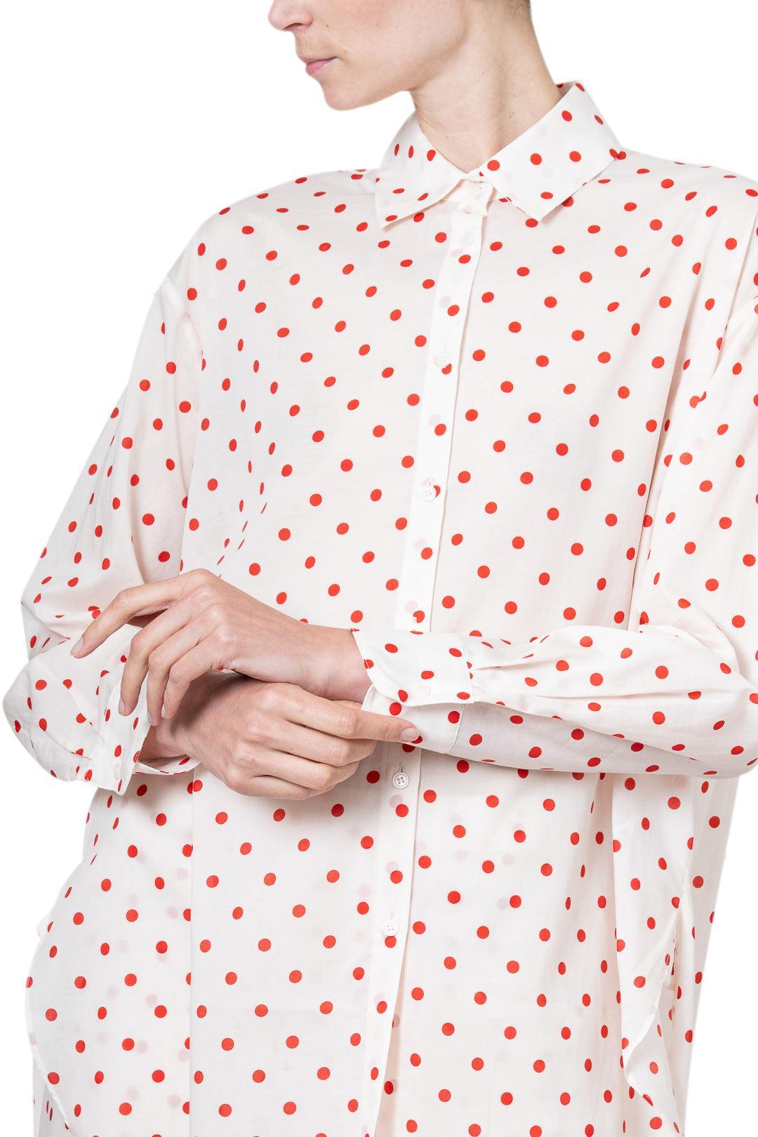 Posse-Paloma Shirt-dgallerystore
