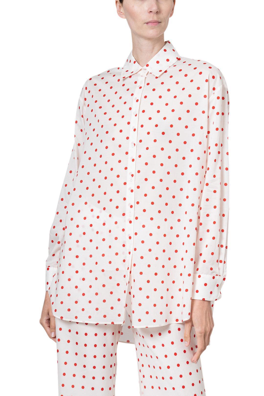 Posse-Paloma Shirt-dgallerystore