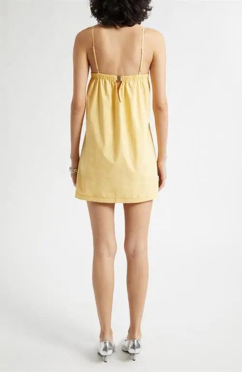 Posse-Posse lindie cotton mini sundress-dgallerystore
