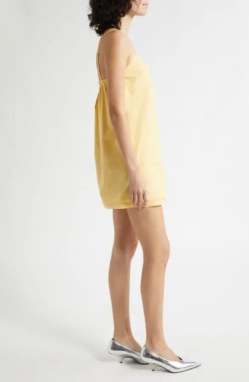 Posse-Posse lindie cotton mini sundress-dgallerystore