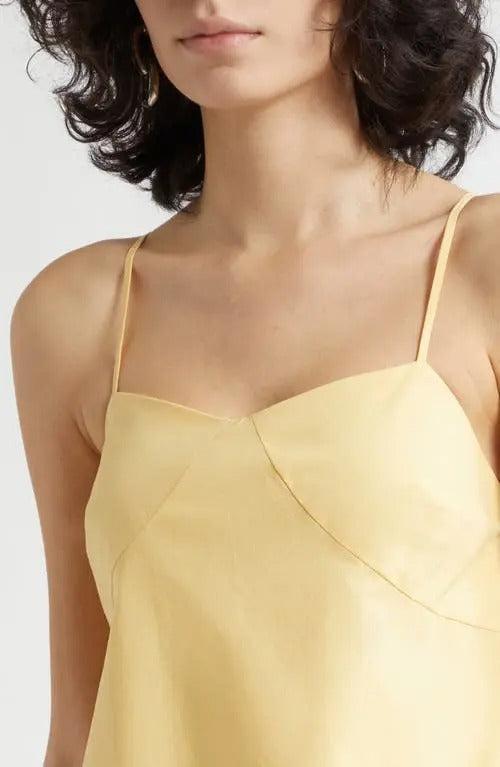 Posse-Posse lindie cotton mini sundress-dgallerystore