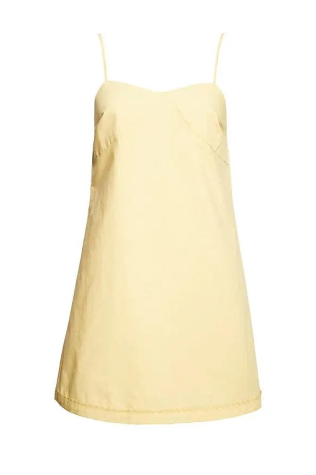 Posse-Posse lindie cotton mini sundress-dgallerystore