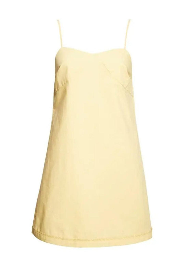 Posse-Posse lindie cotton mini sundress-dgallerystore