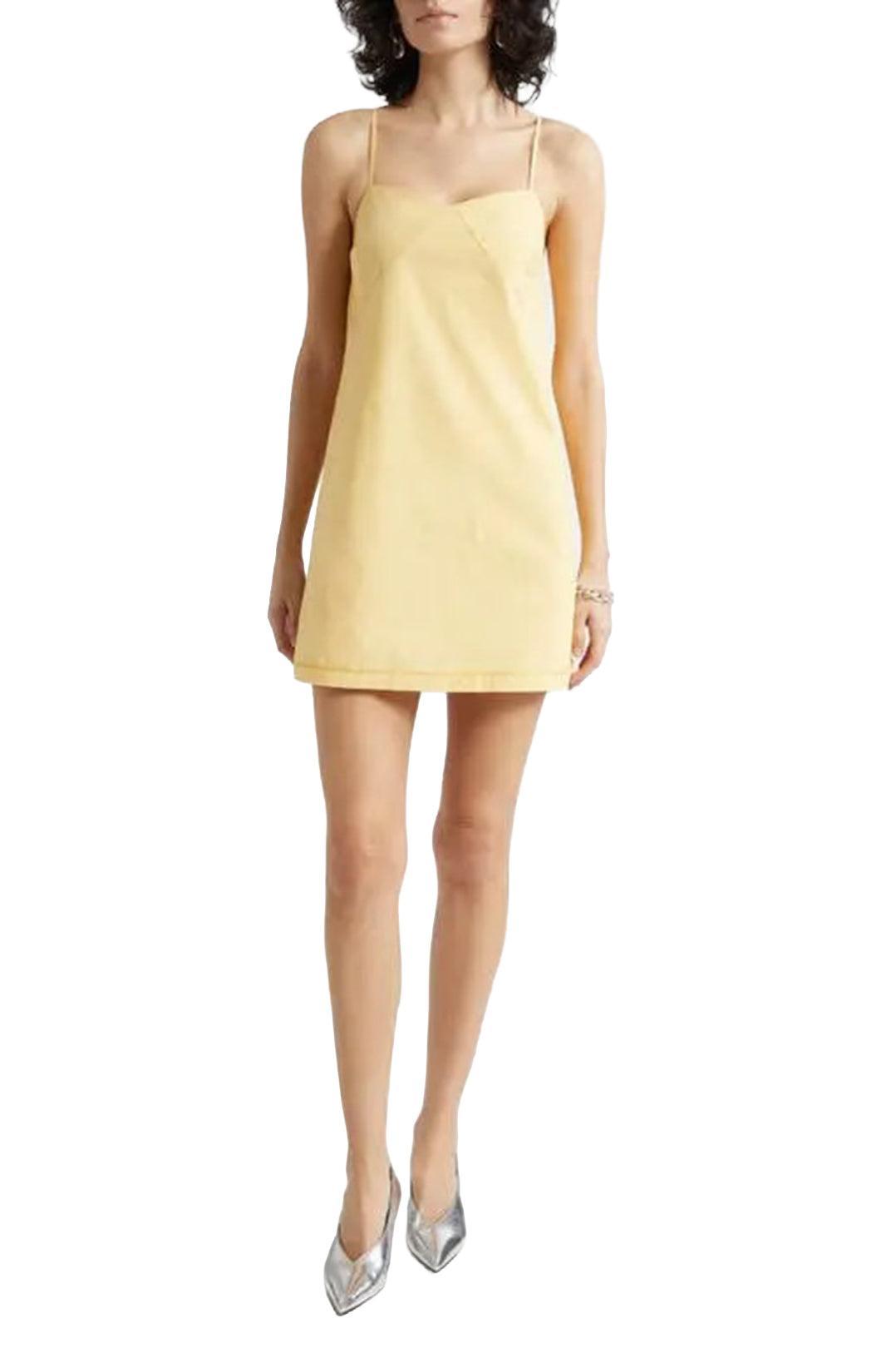 Posse-Posse lindie cotton mini sundress-dgallerystore
