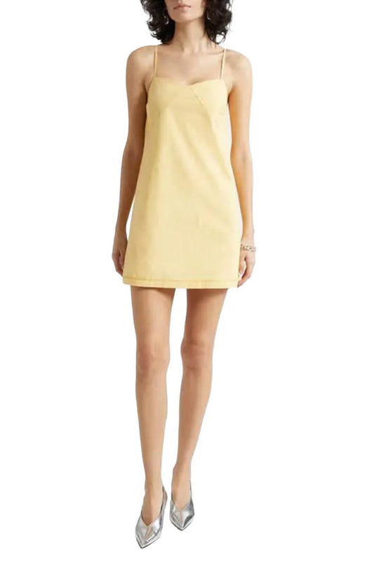 Posse-Posse lindie cotton mini sundress-dgallerystore