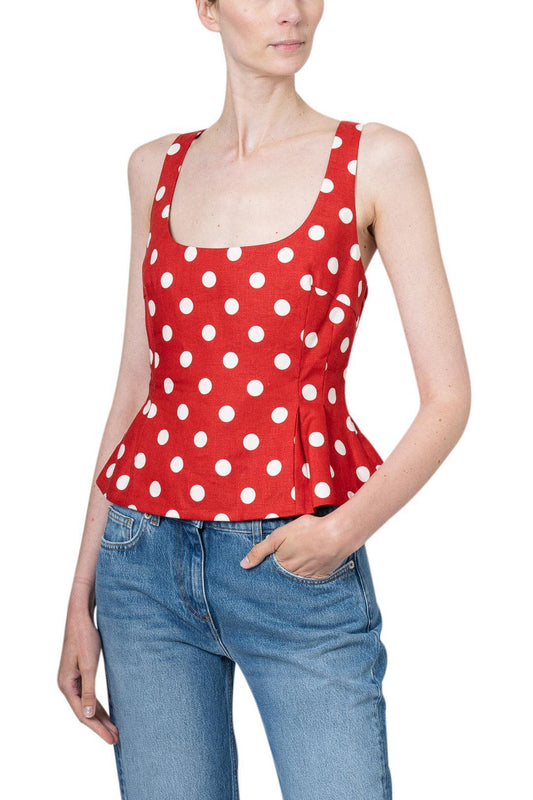 Posse-Rosalie Top-dgallerystore