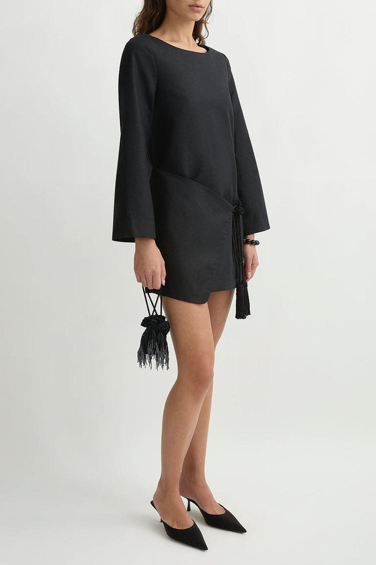Posse - Yvette kaftan black