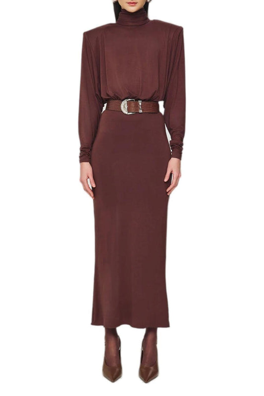 Ronny Kobo-Bruges dress-dgallerystore