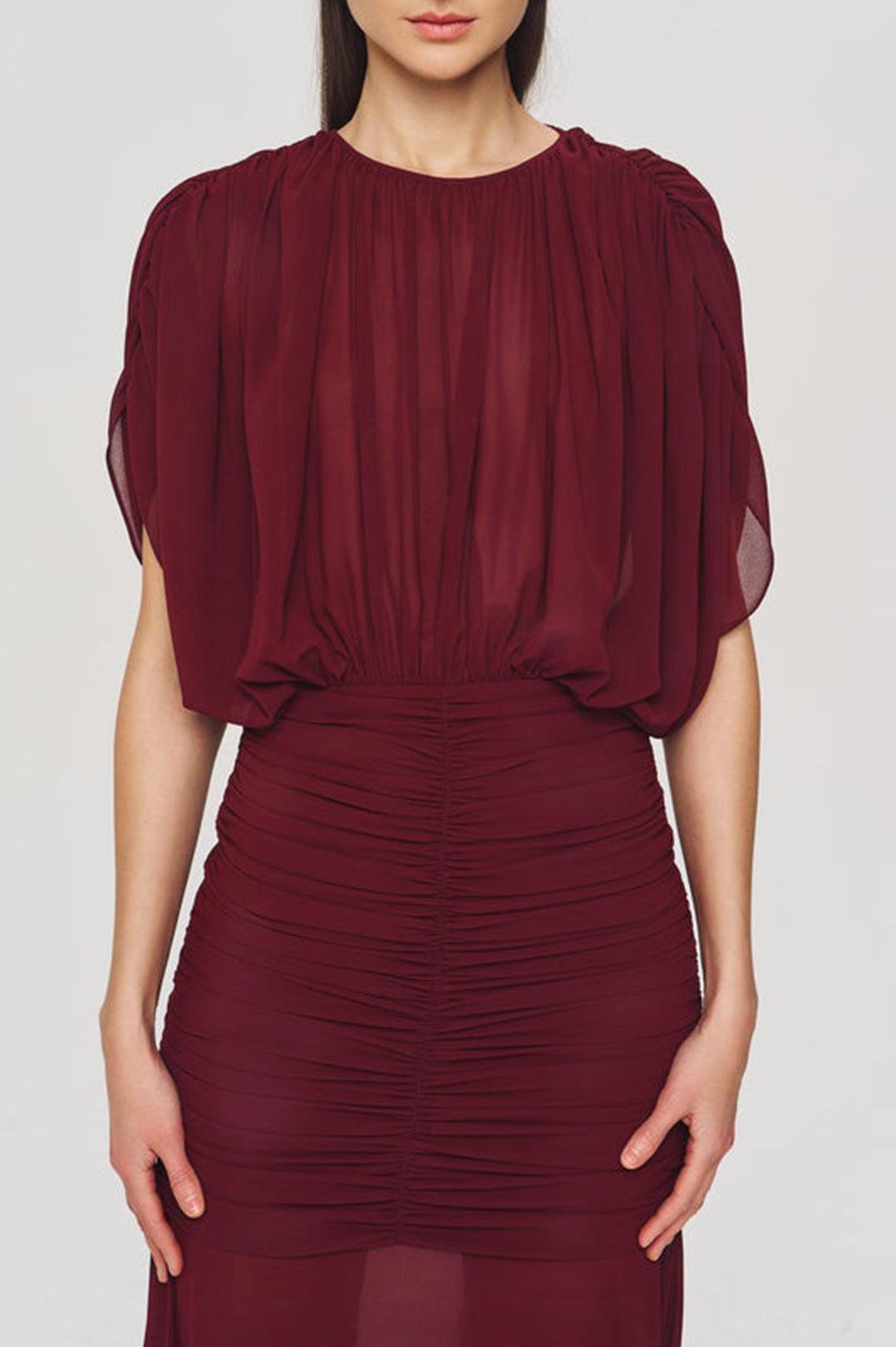 Ronny Kobo-Louisa dress-dgallerystore