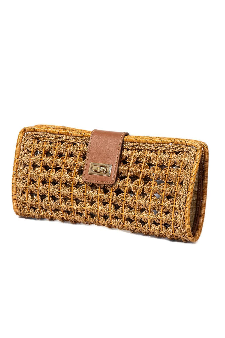 Serpui-Melissa tracy clutch-dgallerystore