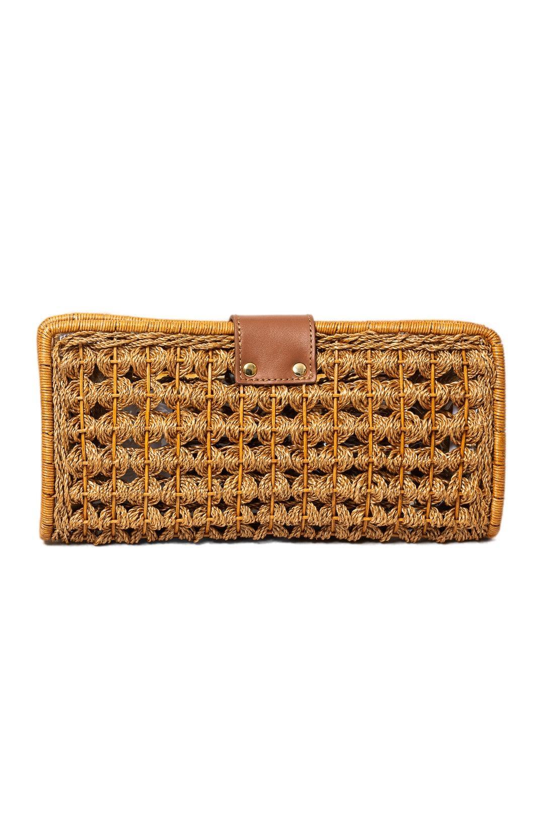Serpui-Melissa tracy clutch-dgallerystore