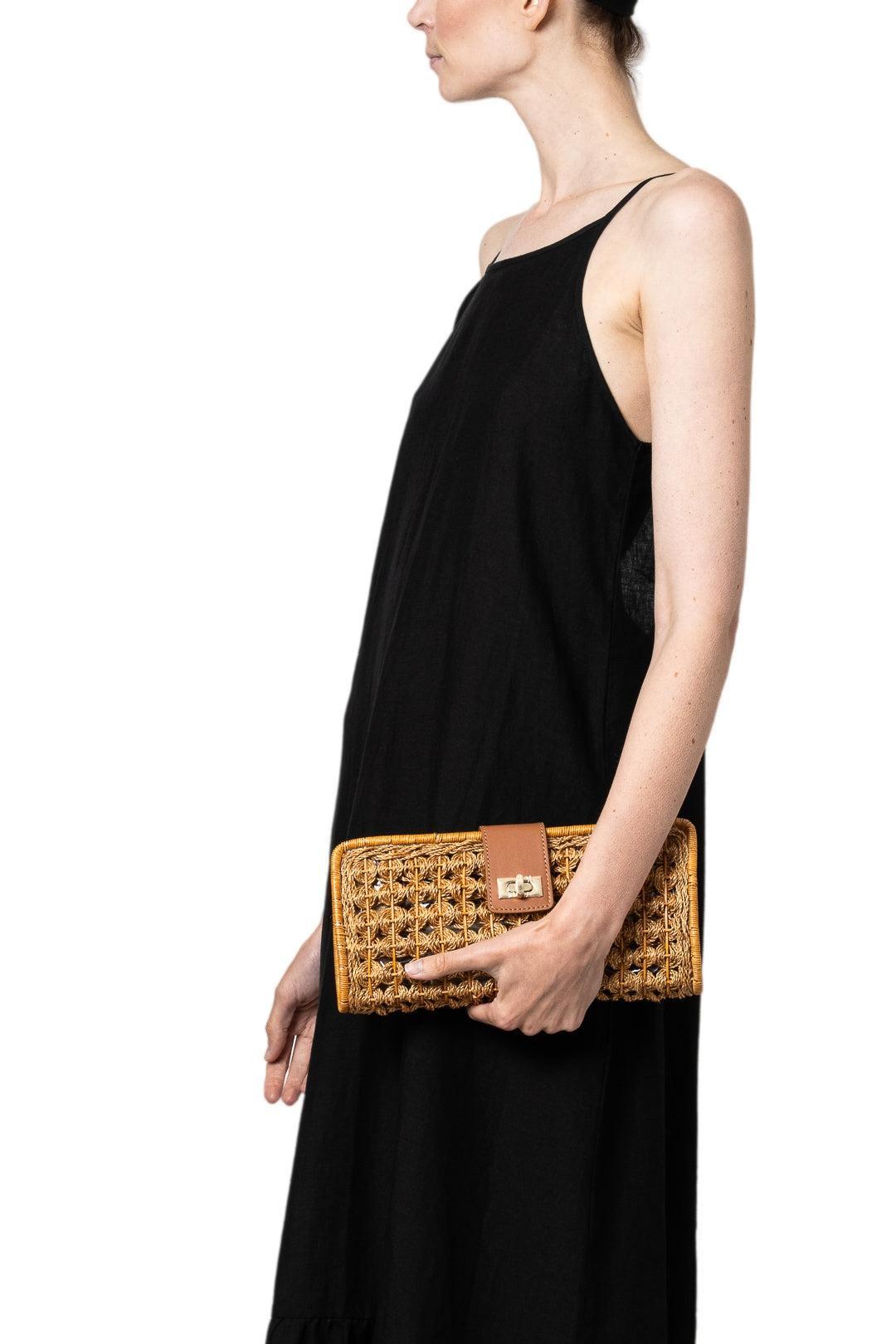 Serpui-Melissa tracy clutch-dgallerystore