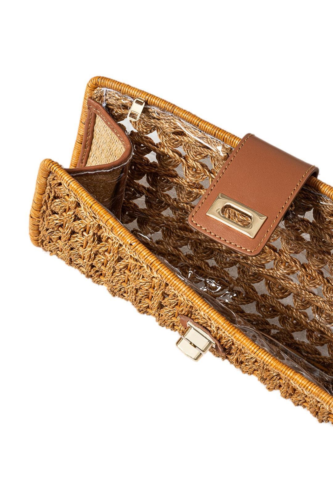 Serpui-Melissa tracy clutch-dgallerystore