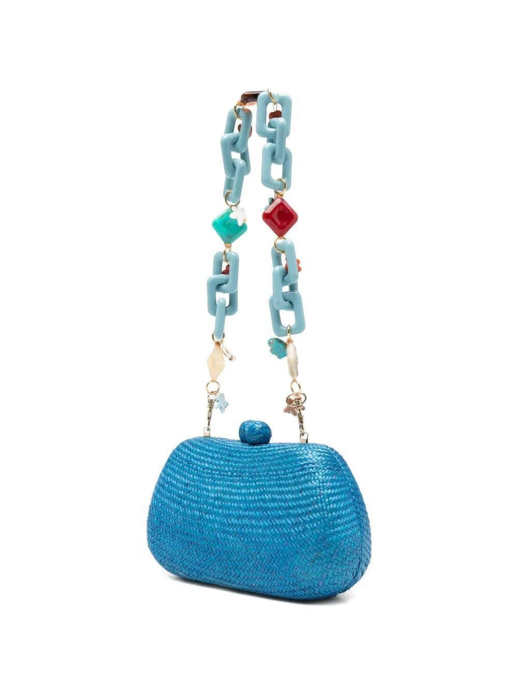 Serpui-Serpui Heidi bag with charms-dgallerystore