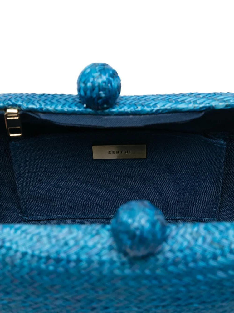 Serpui-Serpui Heidi bag with charms-dgallerystore
