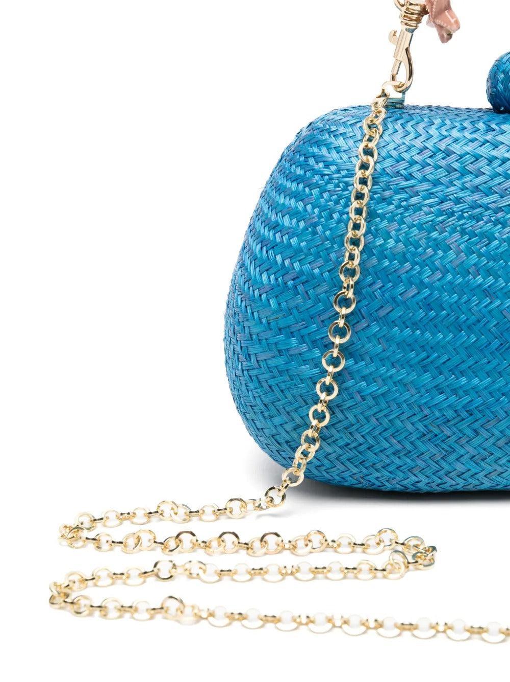 Serpui-Serpui Heidi bag with charms-dgallerystore