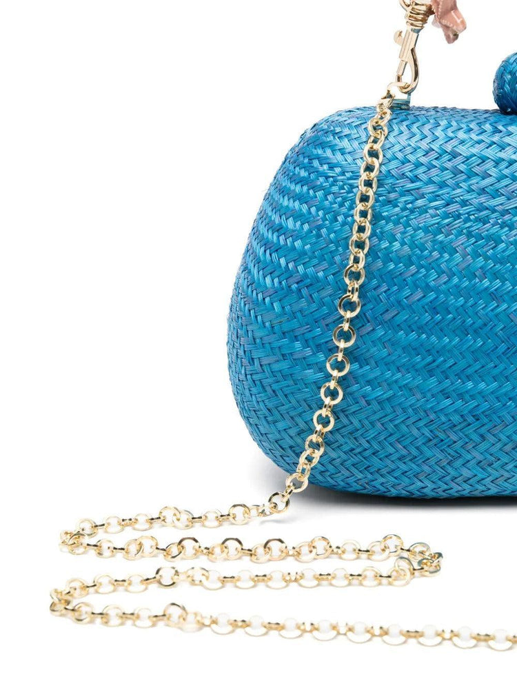 Serpui-Serpui Heidi bag with charms-dgallerystore