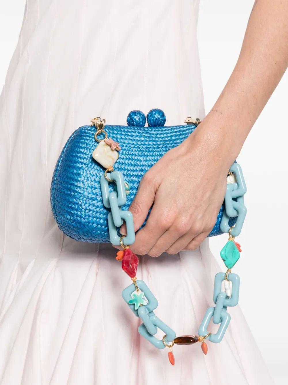Serpui-Serpui Heidi bag with charms-dgallerystore