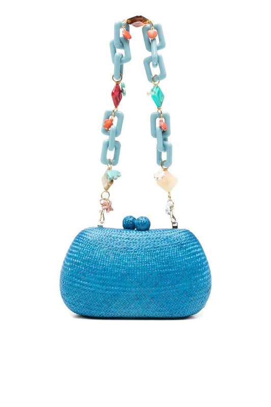 Serpui-Serpui Heidi bag with charms-dgallerystore