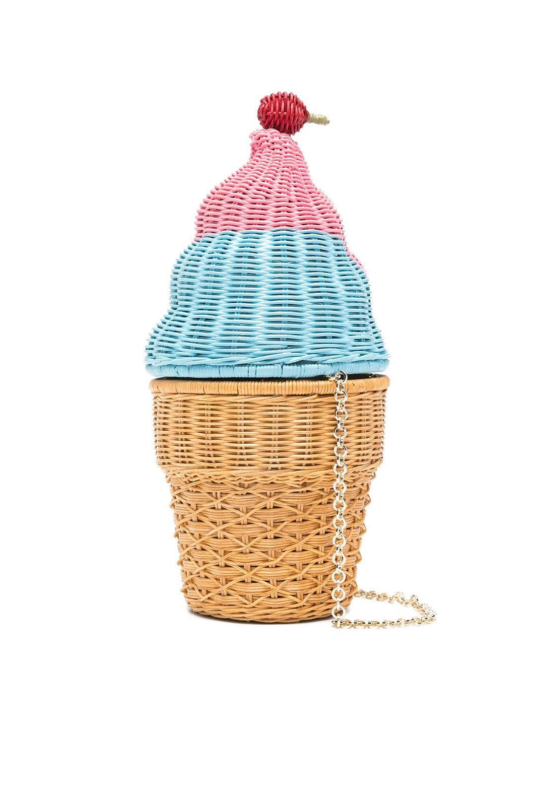 Serpui-Serpui gelato clutch bag 316648-dgallerystore