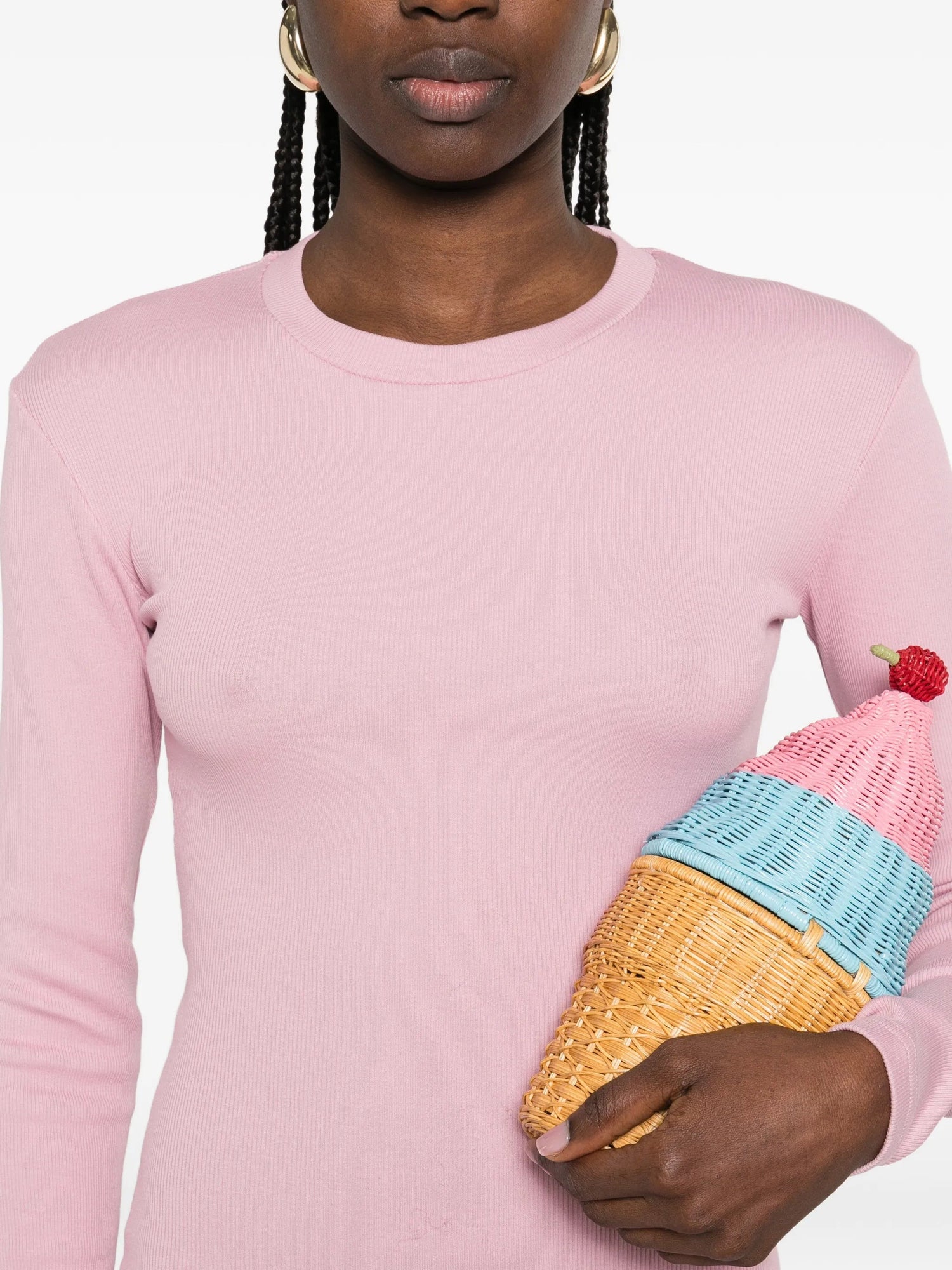 Serpui-Serpui gelato clutch bag-dgallerystore
