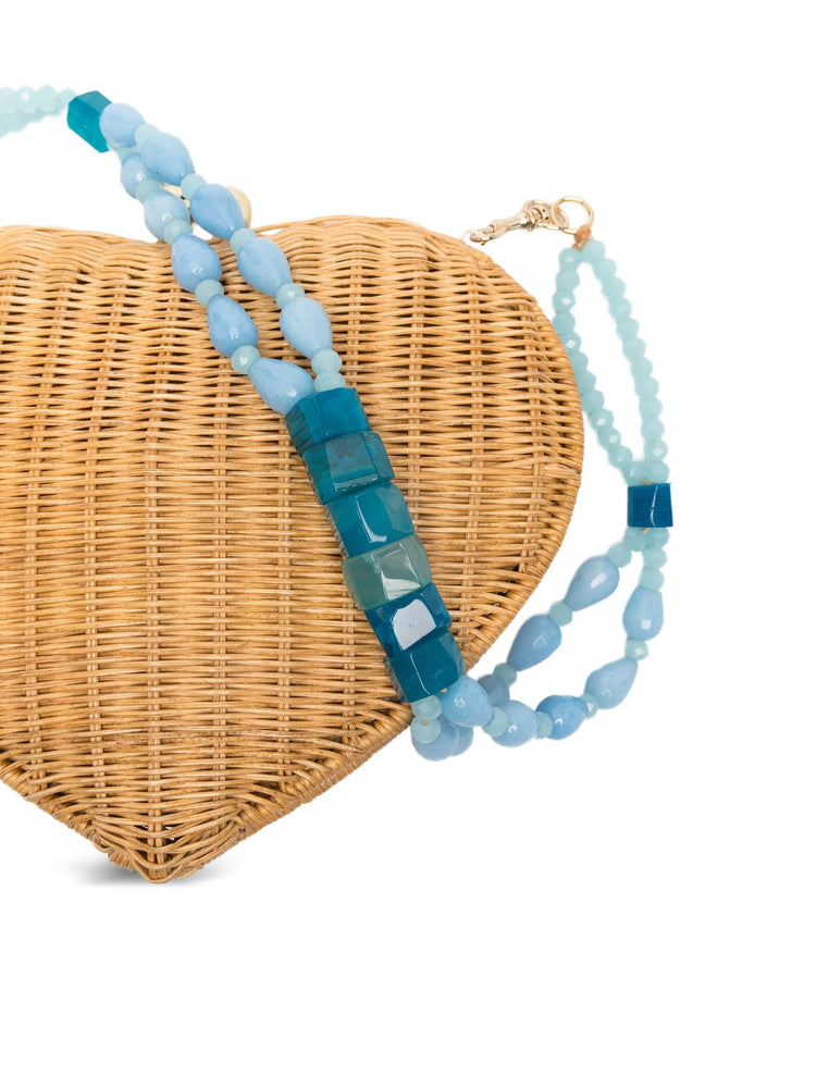 Serpui-Serpui passionate heart clutch bag 316658-dgallerystore