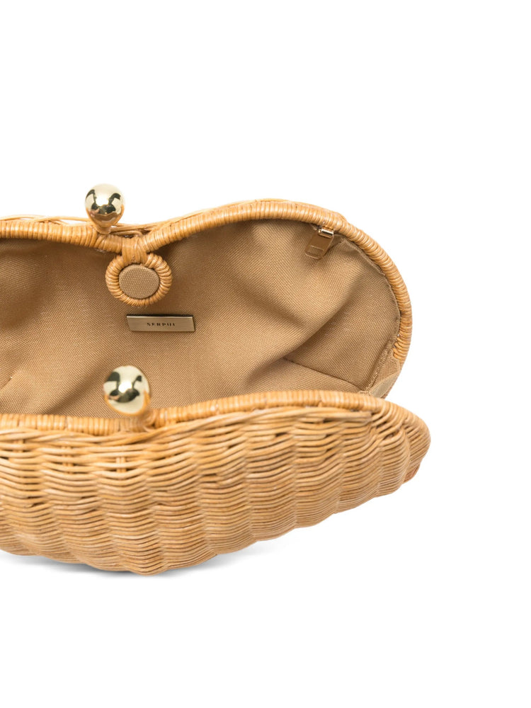 Serpui-Serpui passionate heart clutch bag 316658-dgallerystore