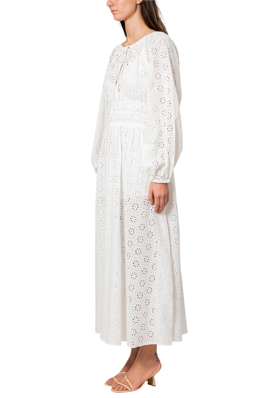 Significant Other-BRODERIE MAXI DRESS-dgallerystore