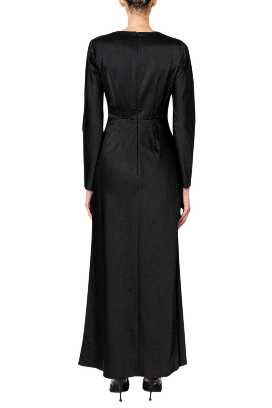 danika maxi dress Significant Other Elodie Dress | Black | Size 8