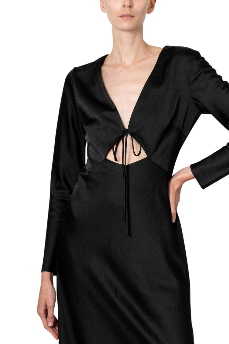 Significant Other-Danika Long Sleeve Dress-dgallerystore