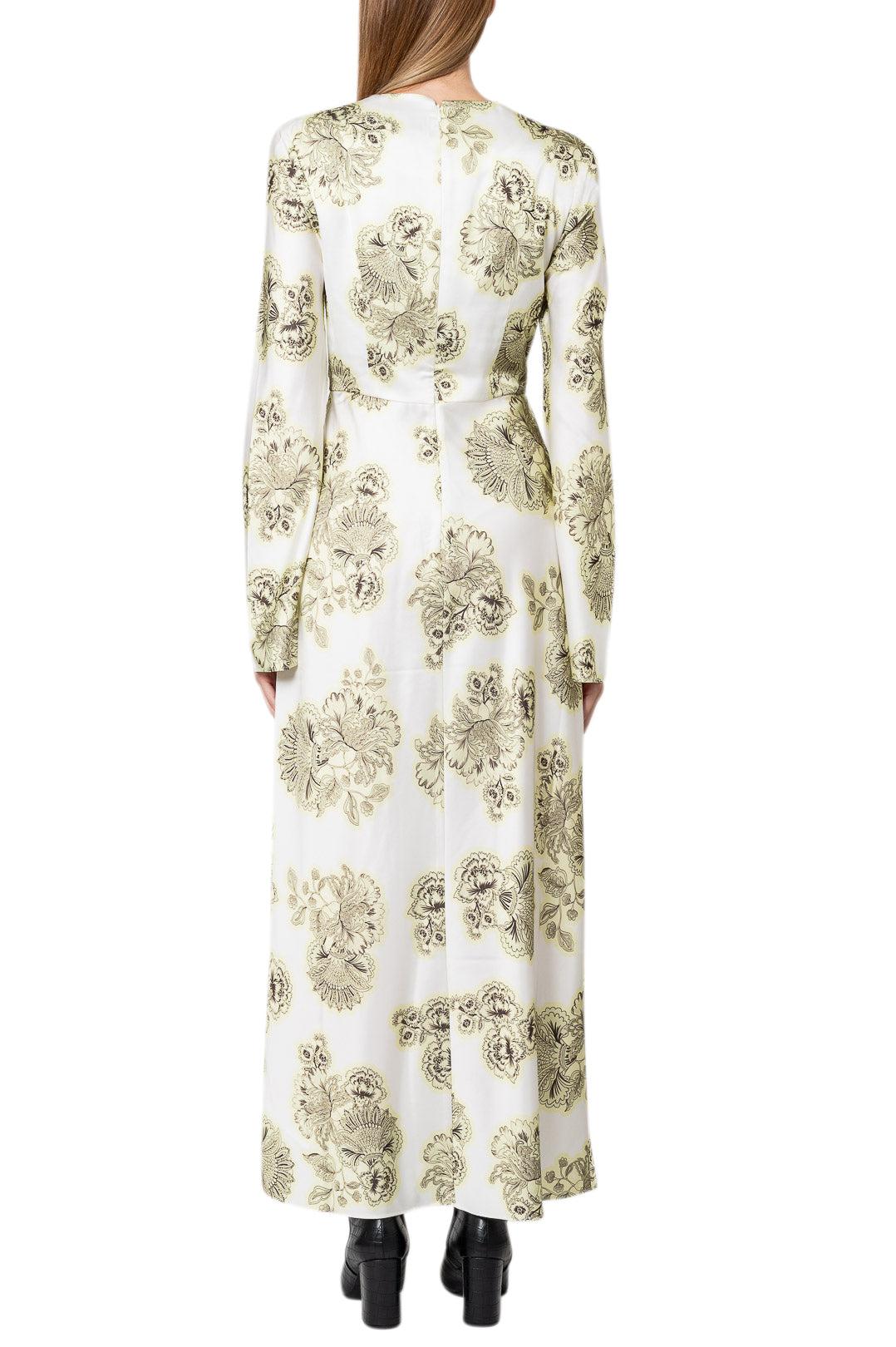 Significant Other-Floral print maxi dress-dgallerystore