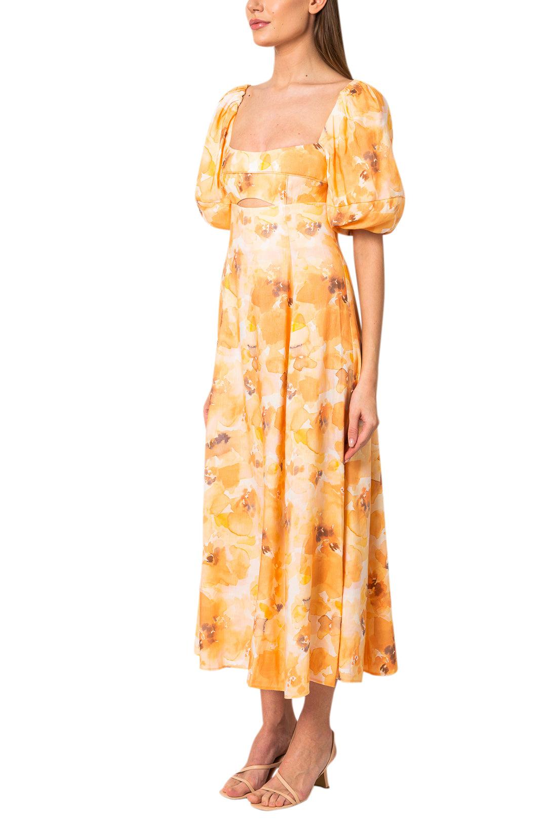 Significant Other - Lois maxi dress - SS230156D – 