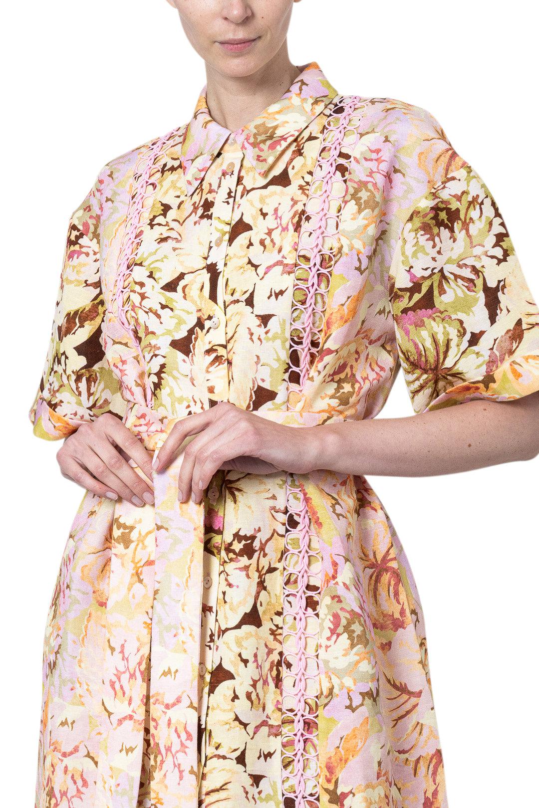 Significant Other - Nicole Shirt Dress