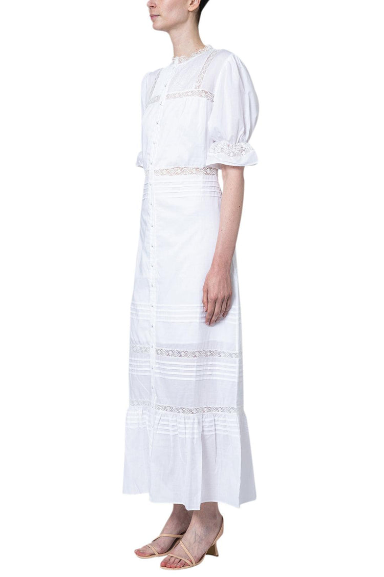 Sir The Label-Embroidered Dress-dgallerystore