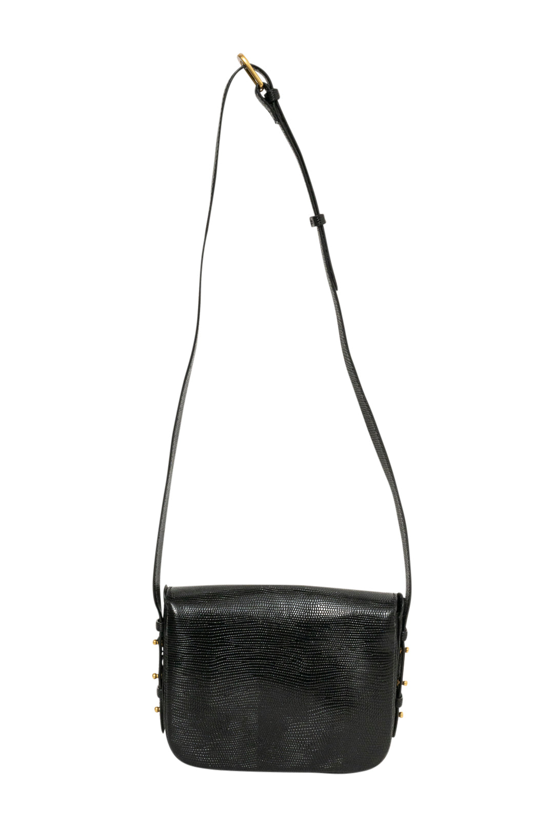 Soeur-Bellissima Mini Lizard Effect Leather Bag-dgallerystore