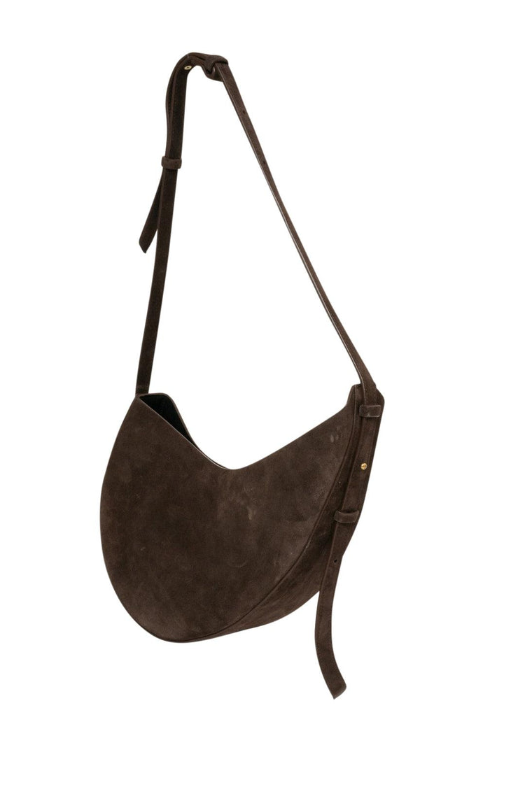 Soeur-Winona Dark Brown Suede Bag-SEM1532_f24-dgallerystore