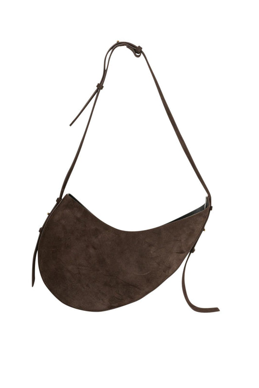 Soeur-Winona Dark Brown Suede Bag-SEM1532_f24-dgallerystore