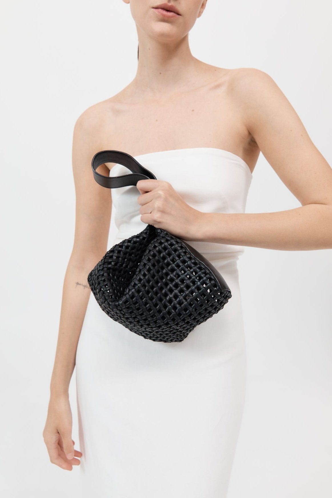 St. Agni - Macrame Mesh Bag